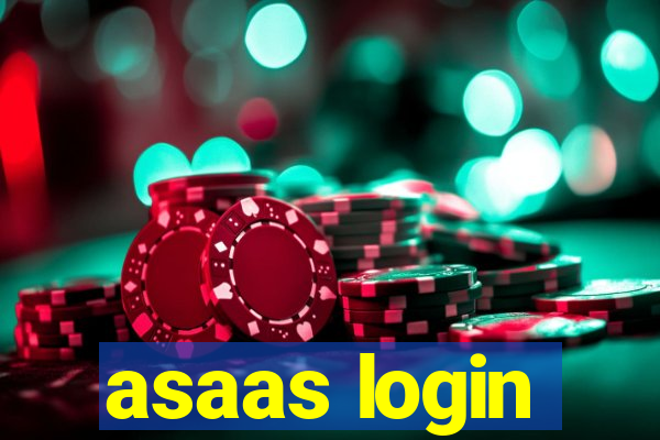 asaas login